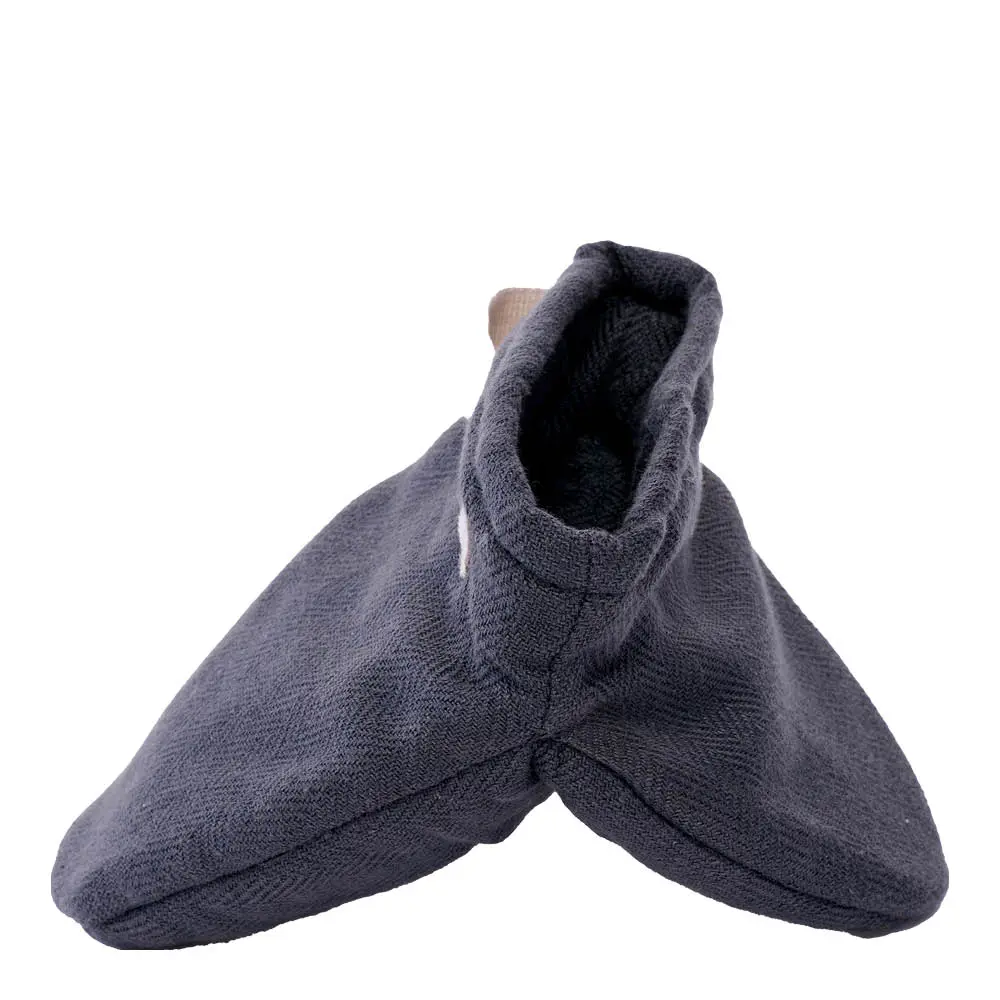 Ovnvotter 14x14 cm 2 stk dark grey