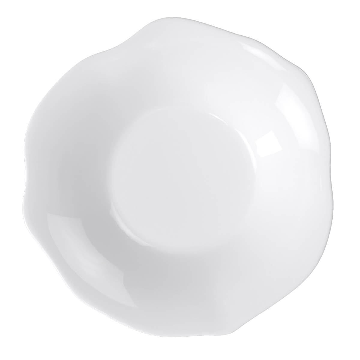 Villeroy & Boch Pura serveringskål 25 cm hvit