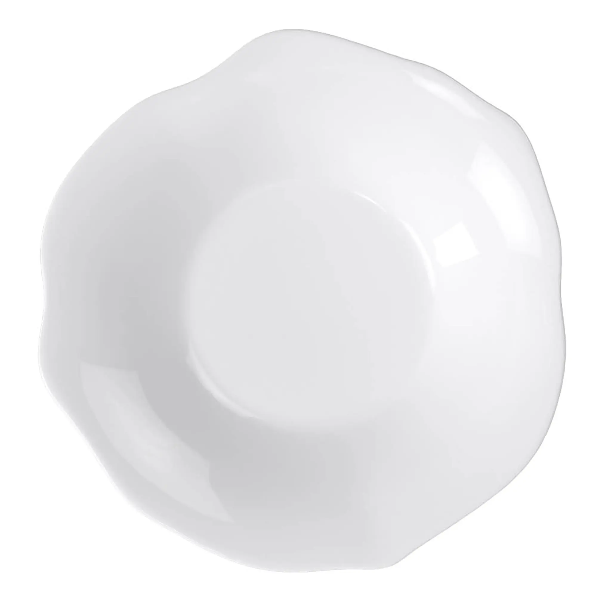 Villeroy & Boch Pura serveringskål 25 cm hvit