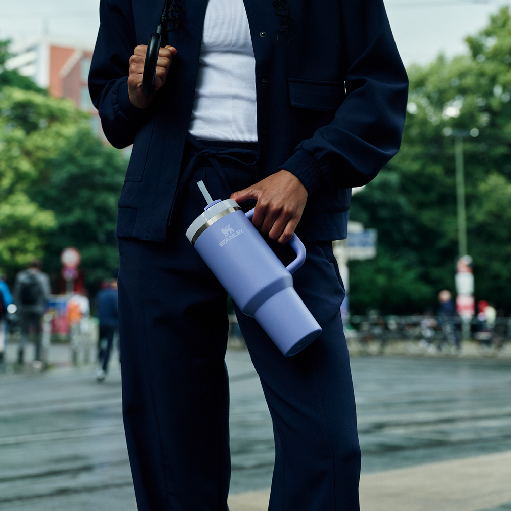 Stanley Quencher tumbler 1,18L hydrangea