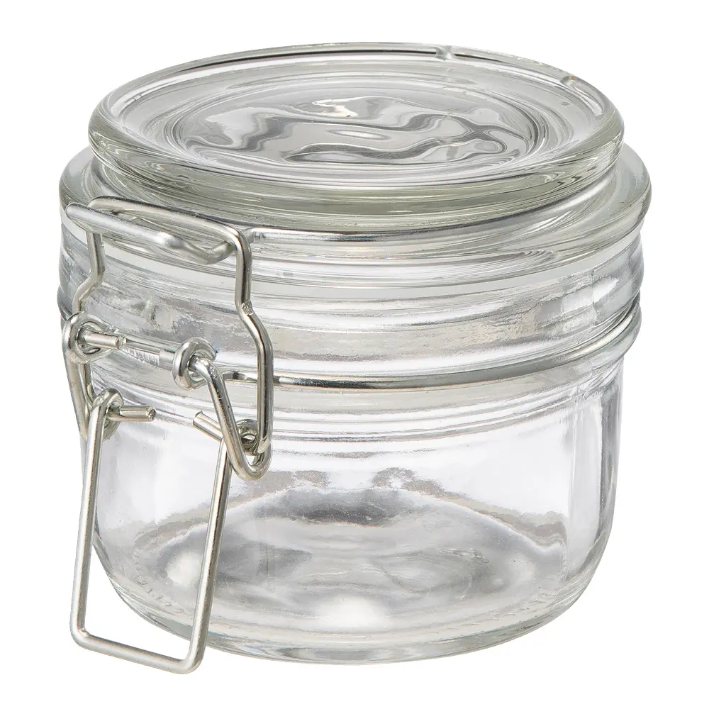 Sogn Lasipurkki 0,1 L Kirkas