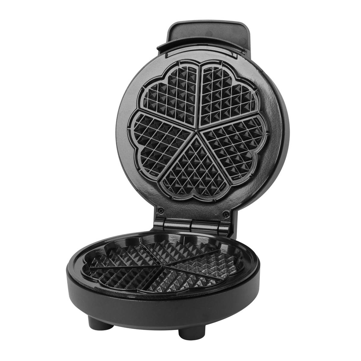 Haws Vaffeljern 1000W svart