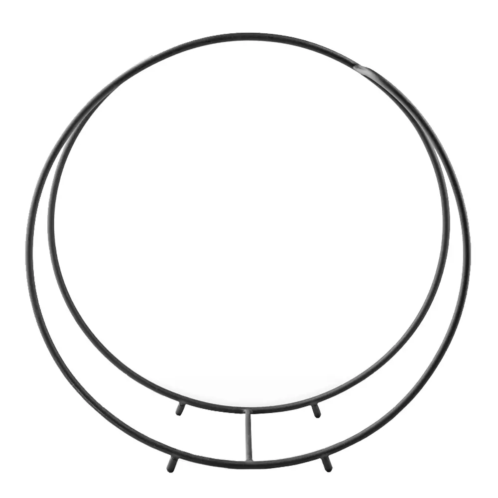 FireGlobe Polttopuuteline Musta