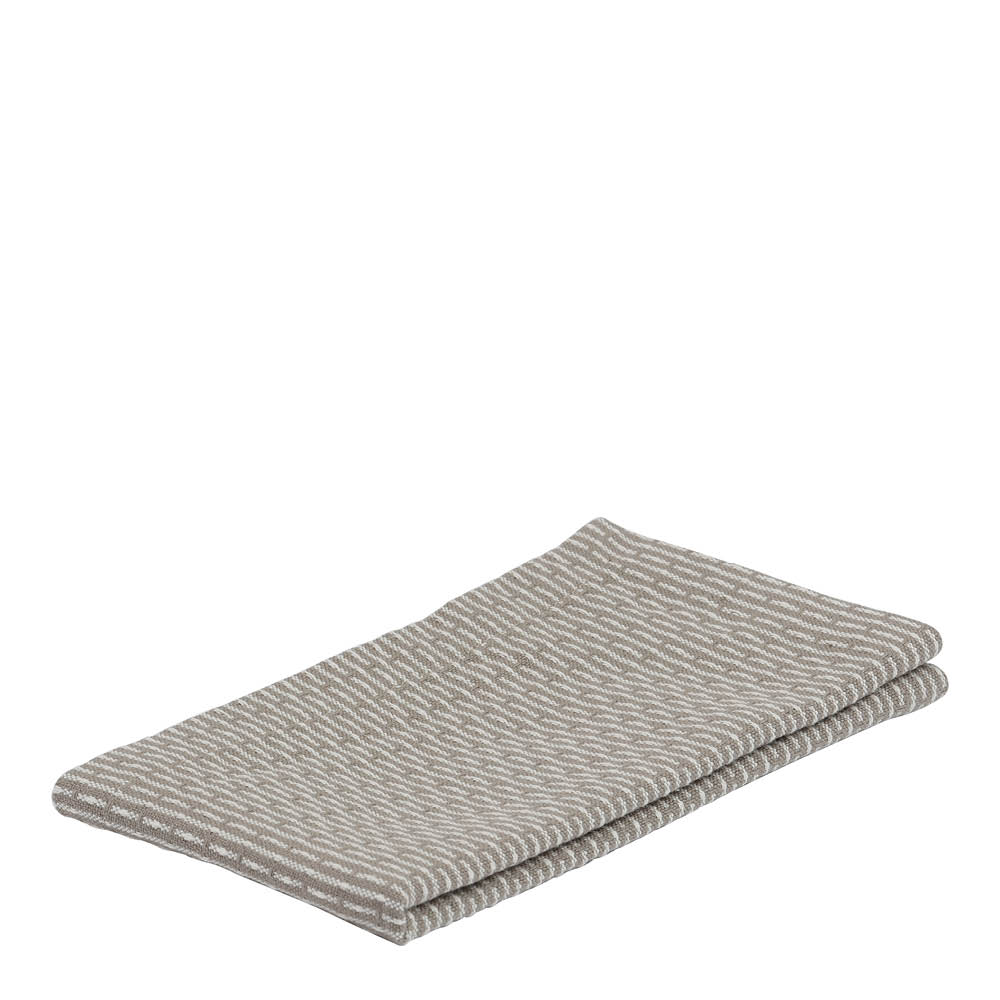 The Organic Company Kjøkkenklut 30x35 cm clay