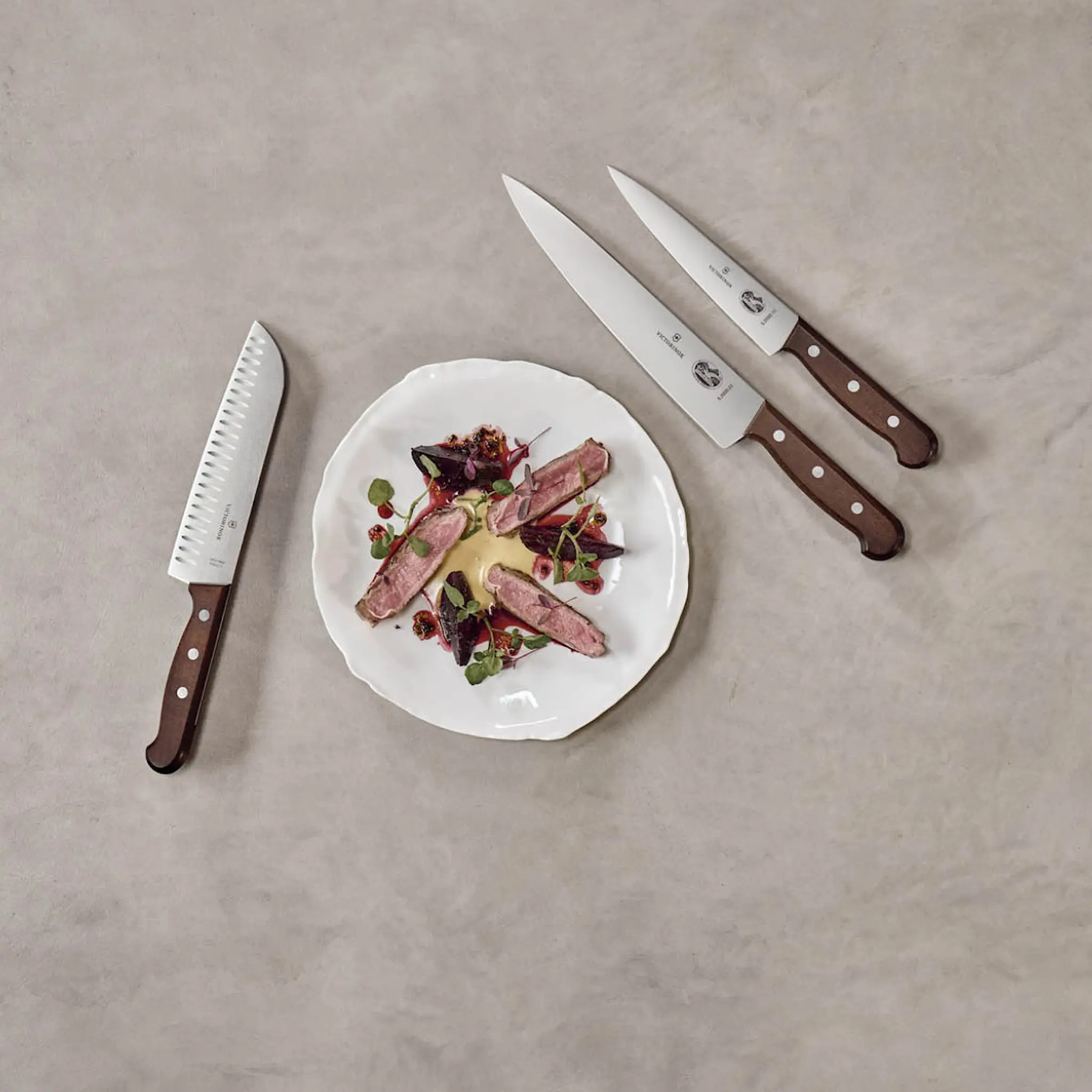 Victorinox Kebony Kockkniv 15 cm