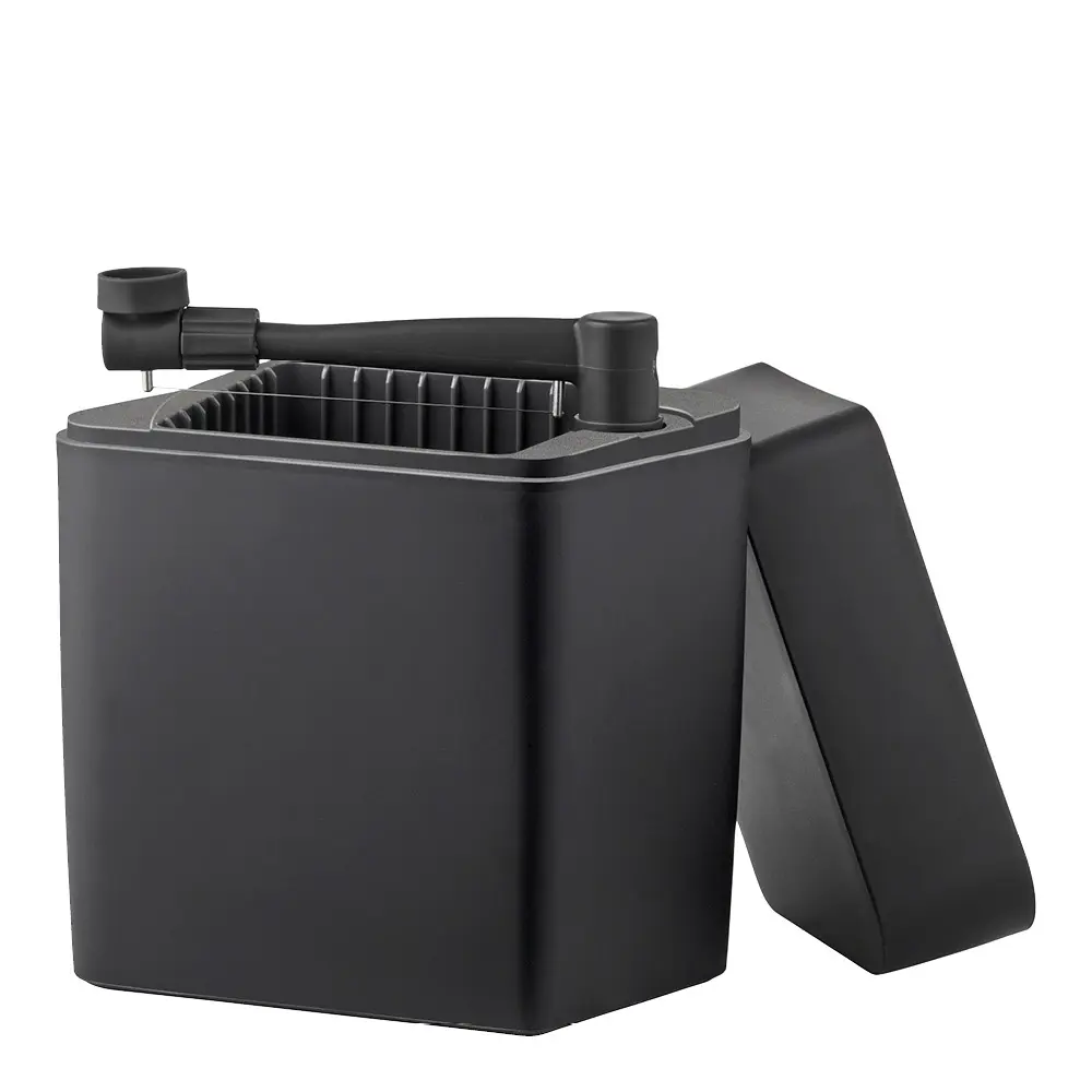 Classic osteboks svart