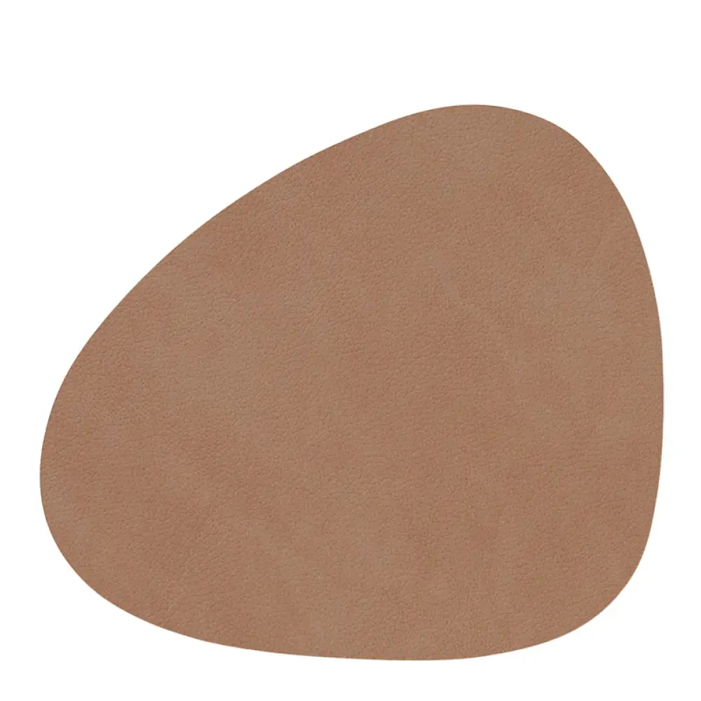 Curve Nupo Lasinalunen 11x13 cm Old Rose