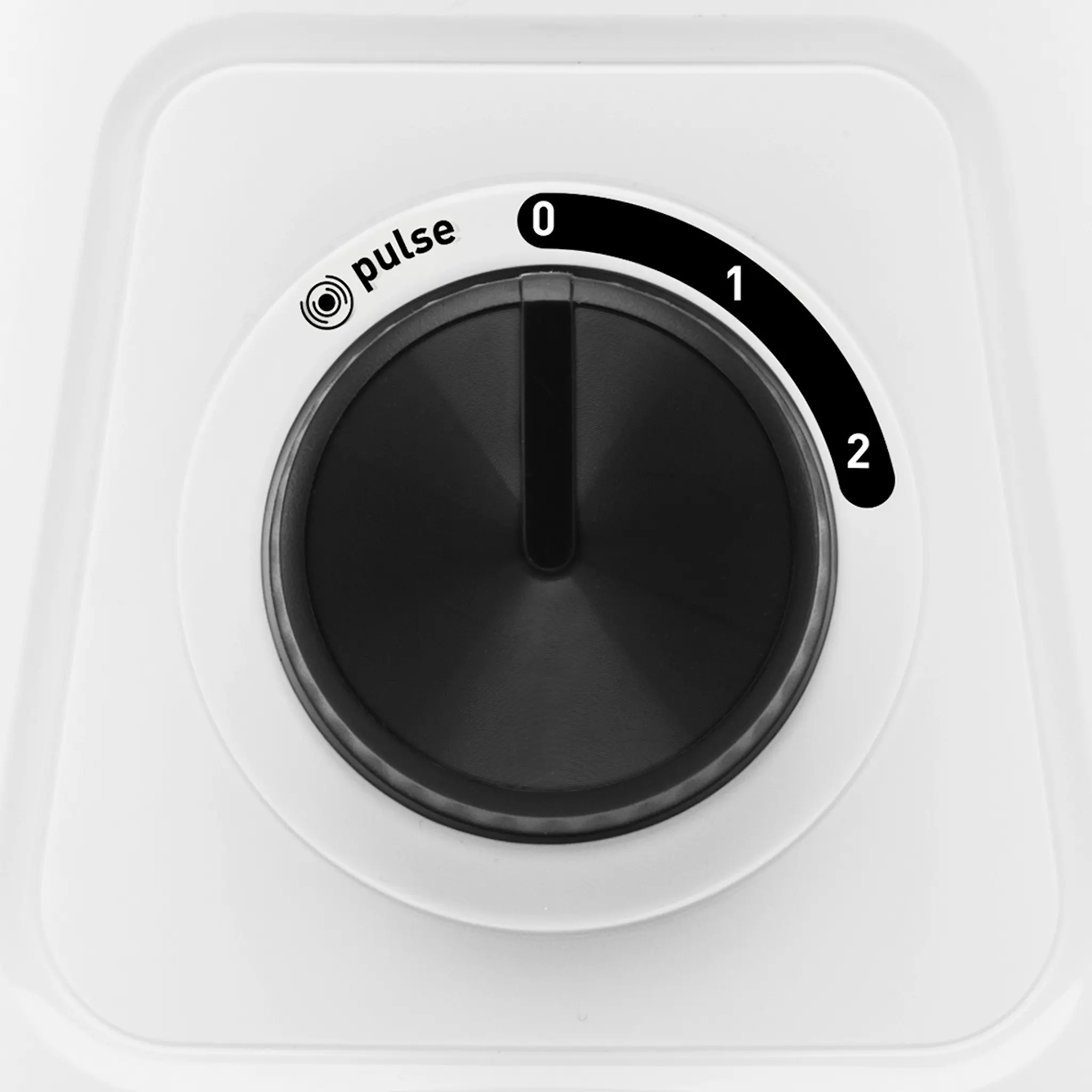 OBH Nordica Blendforce Tehosekoitin 1,25L Valkoinen