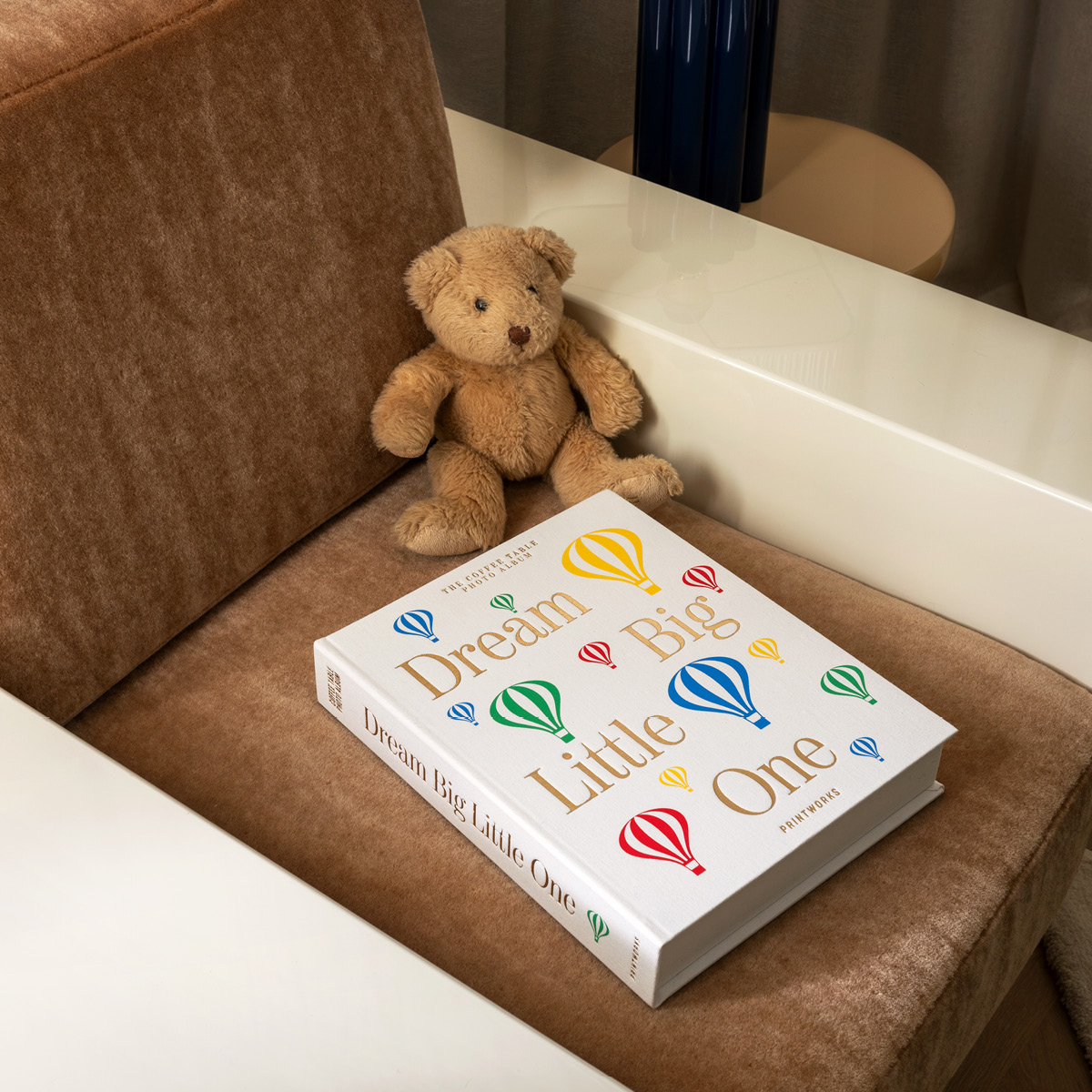 Printworks Babyalbum Dream Big Little One 33x27 cm multi