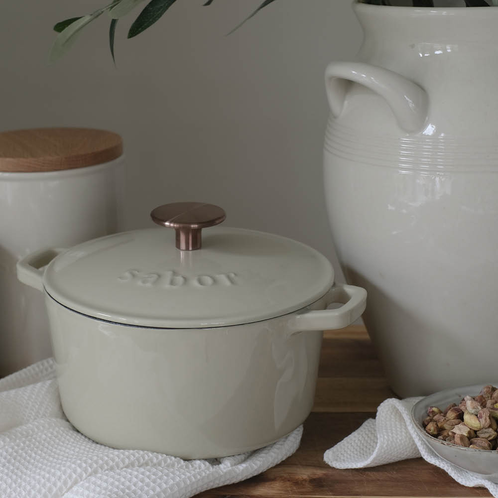 Sabor Sabor Valurautapata 2L Warm Grey