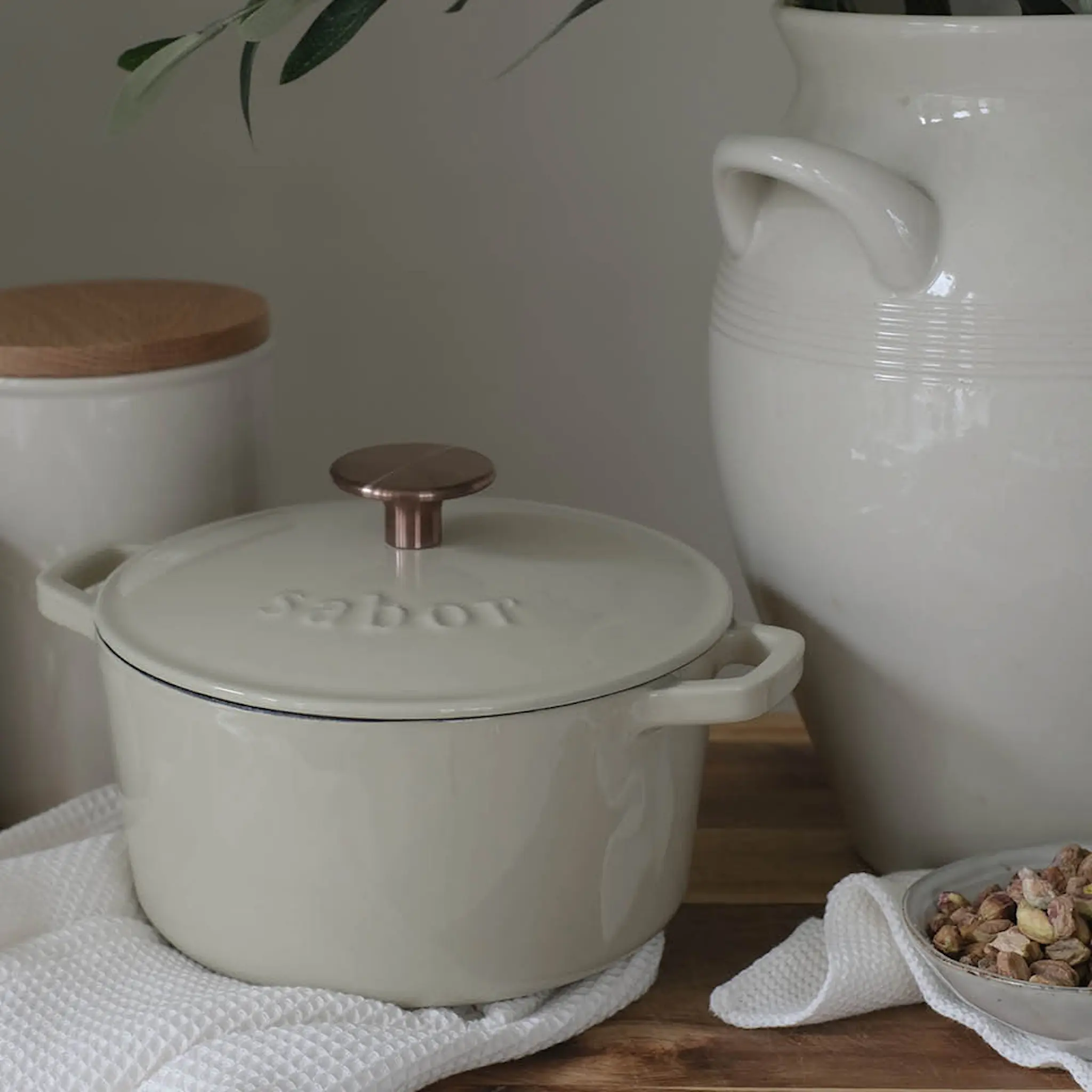 Sabor Sabor Valurautapata 2L Warm Grey