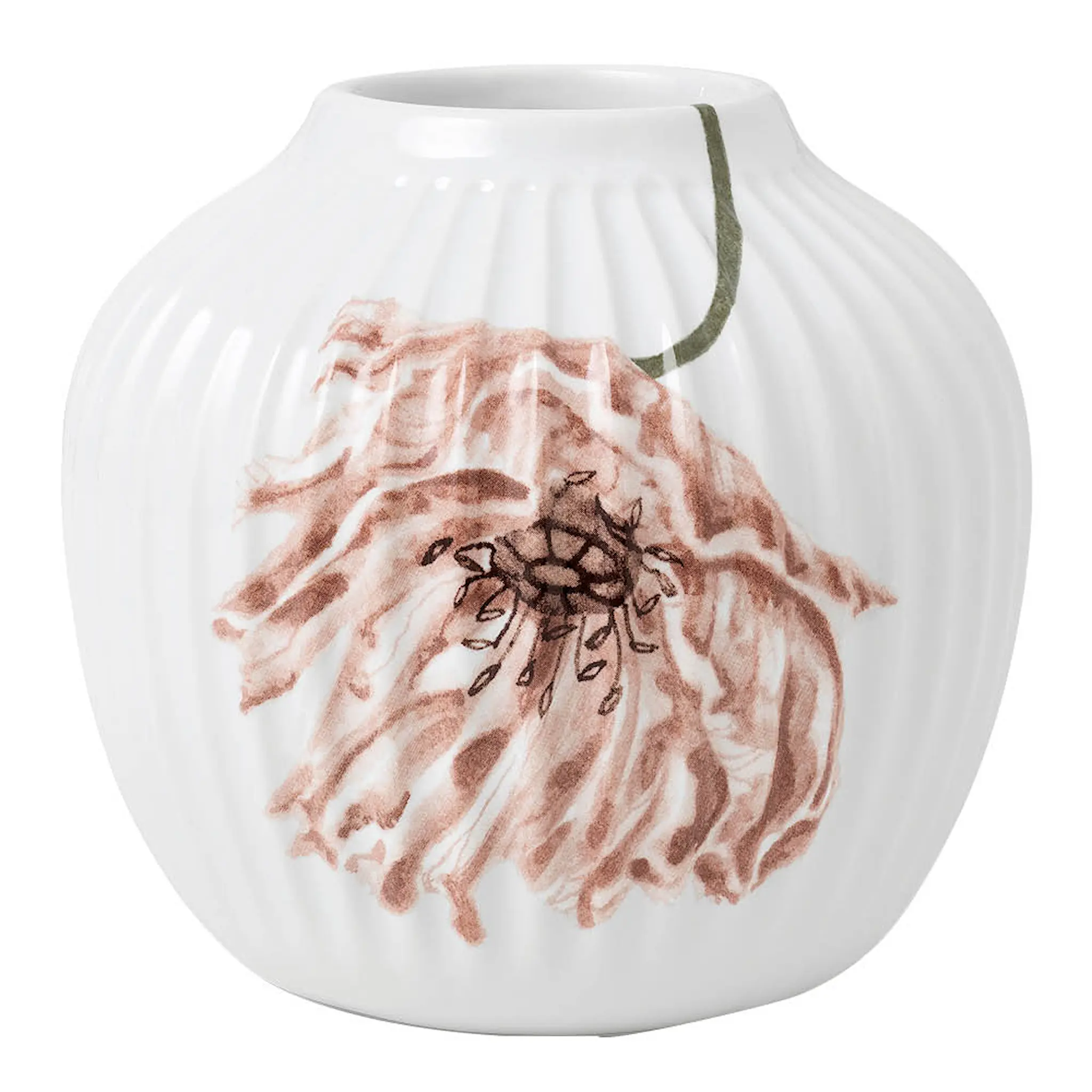Kähler Hammershøi Poppy Vas 13 cm