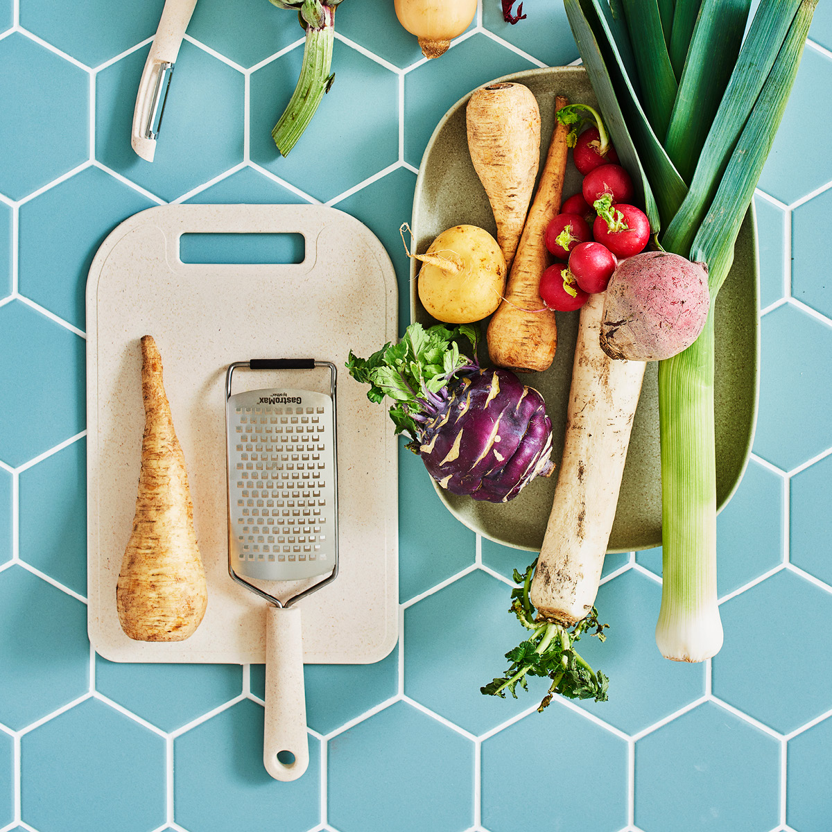 Gastromax BIO range Raastin 22 cm