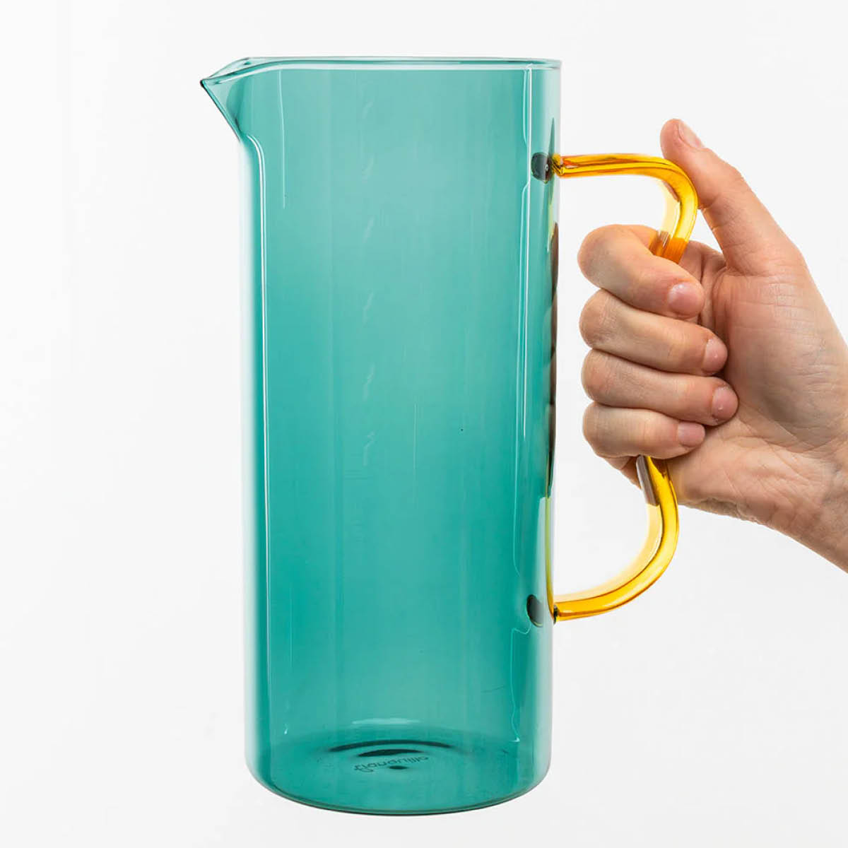 Tranquillo Rainbow mugge 1,3L grønn