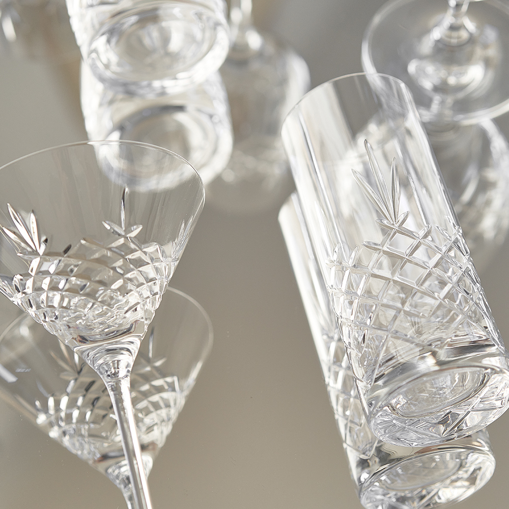 Frederik Bagger Crispy Cocktail glass 22 cl 2 stk
