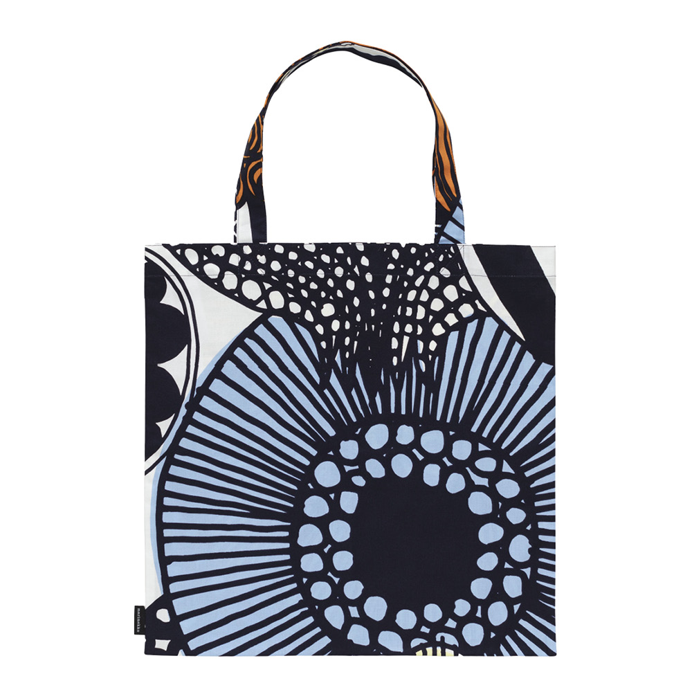 Marimekko - Siirtolapuutarha Ostoskassi 44x43 cm