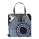 Siirtolapuutarha shoppingväska 44x43 cm multi