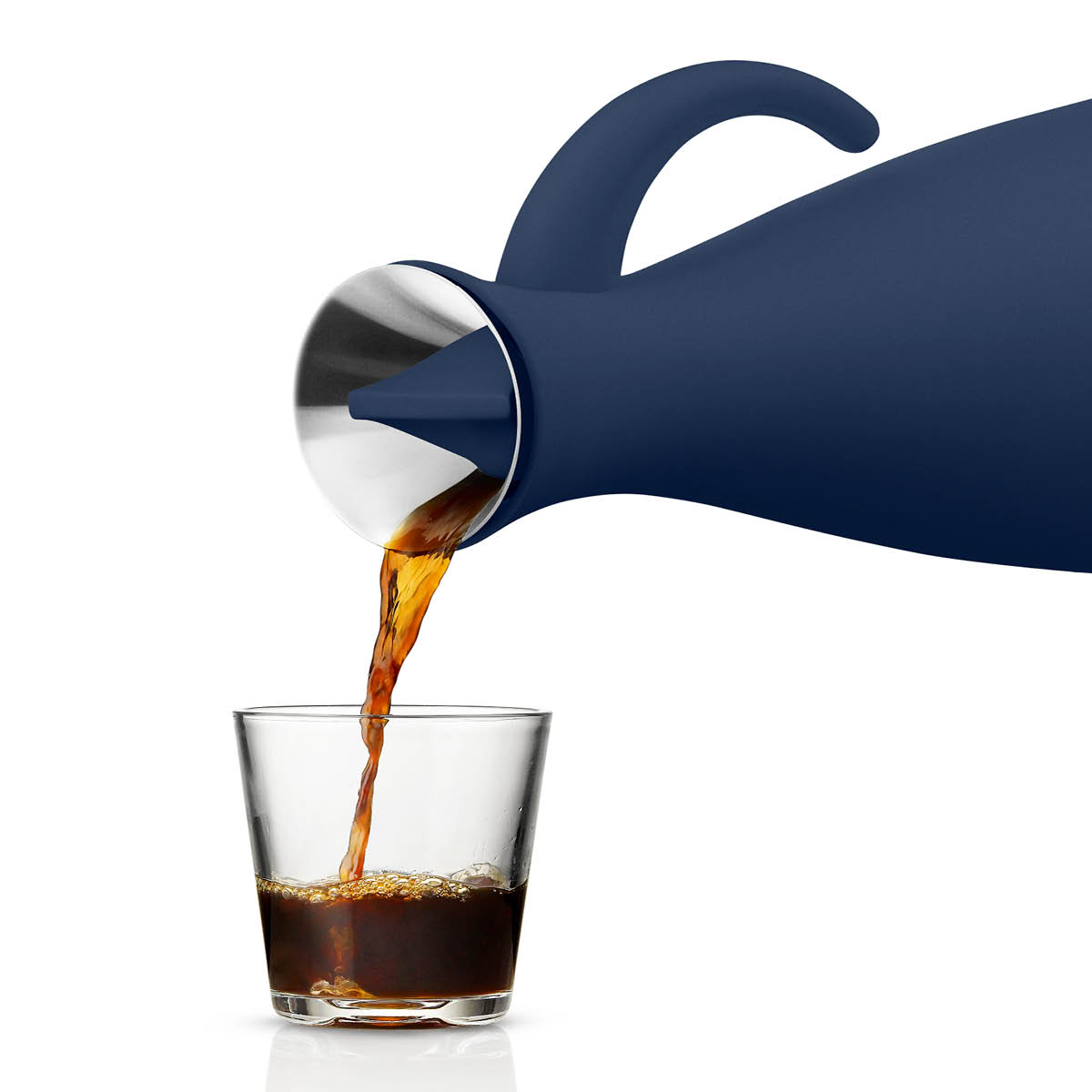 Eva Solo Termokanne 1L navy blue