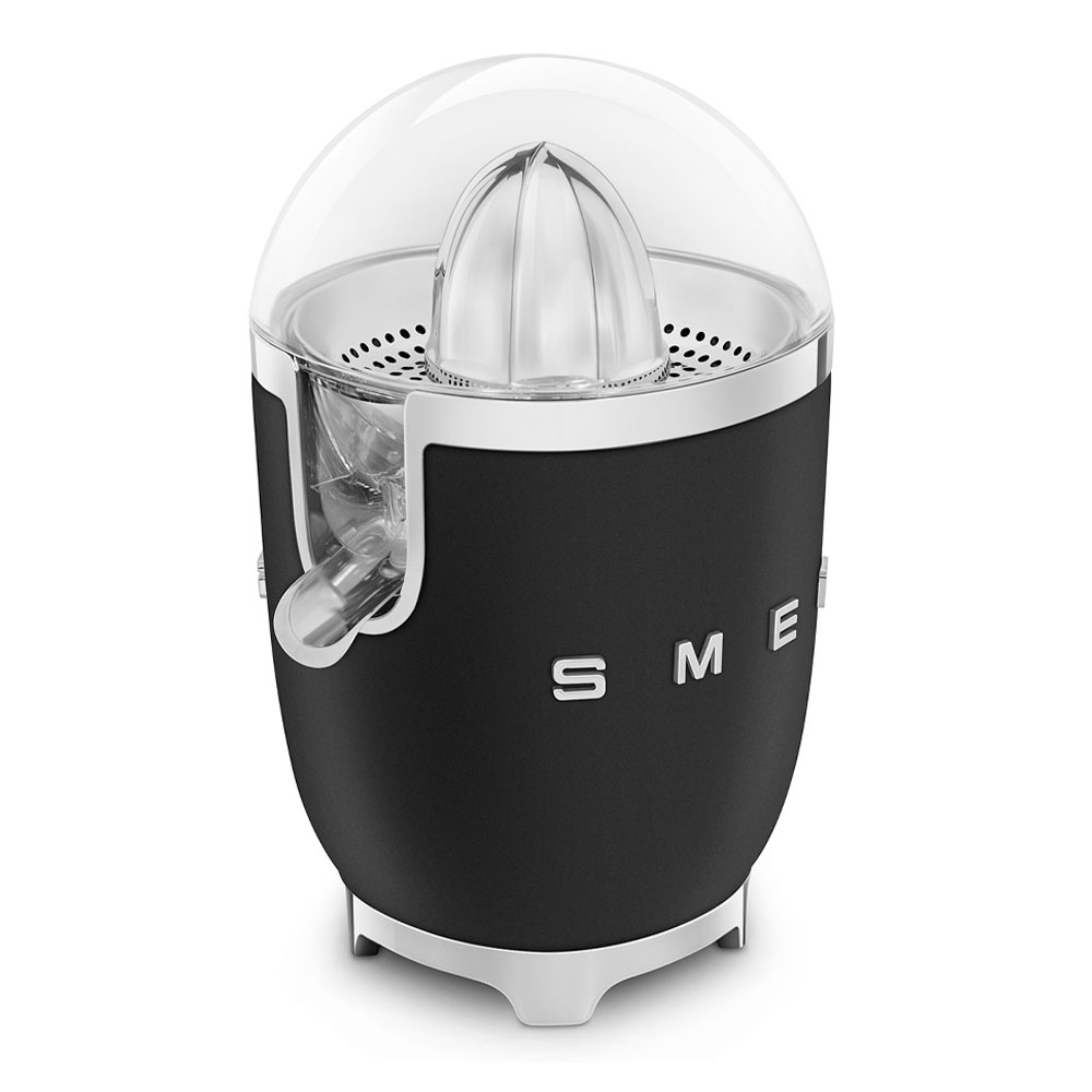 Smeg Sitruspresse matt svart