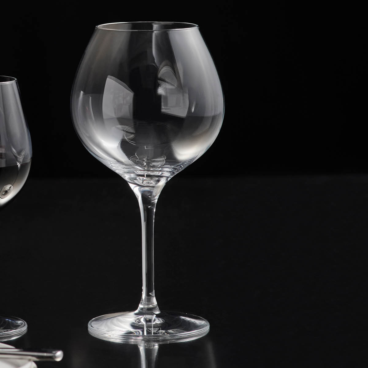 Orrefors More pinot vinglass 60 cl 2 stk klar