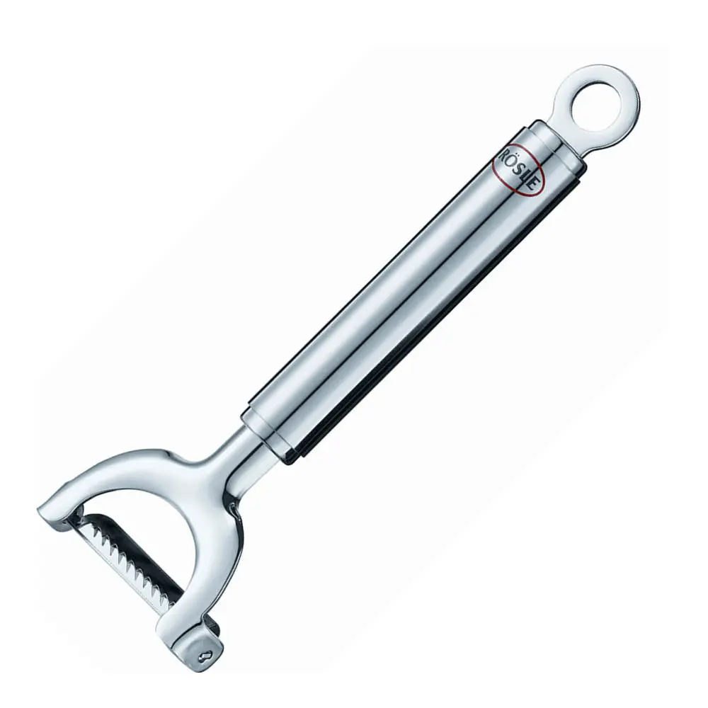 Julienneskreller i rustfritt stål 17 cm