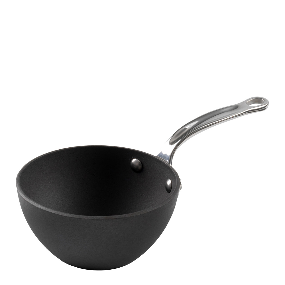 Samuel Groves - Carbon Steel Kattila 12 cm 0,3 L Hiilietärs