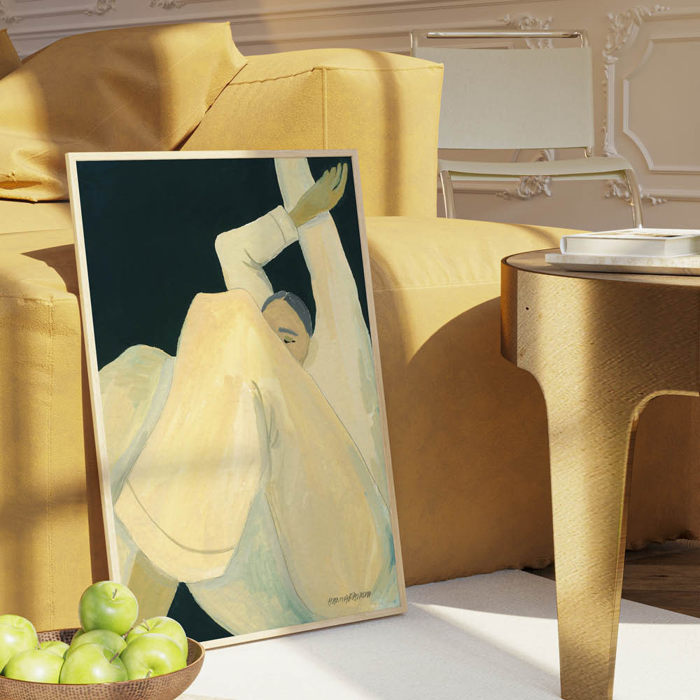 Poster & Frame The Poster Club x Hanna Peterson Juliste 30x40 cm The dream