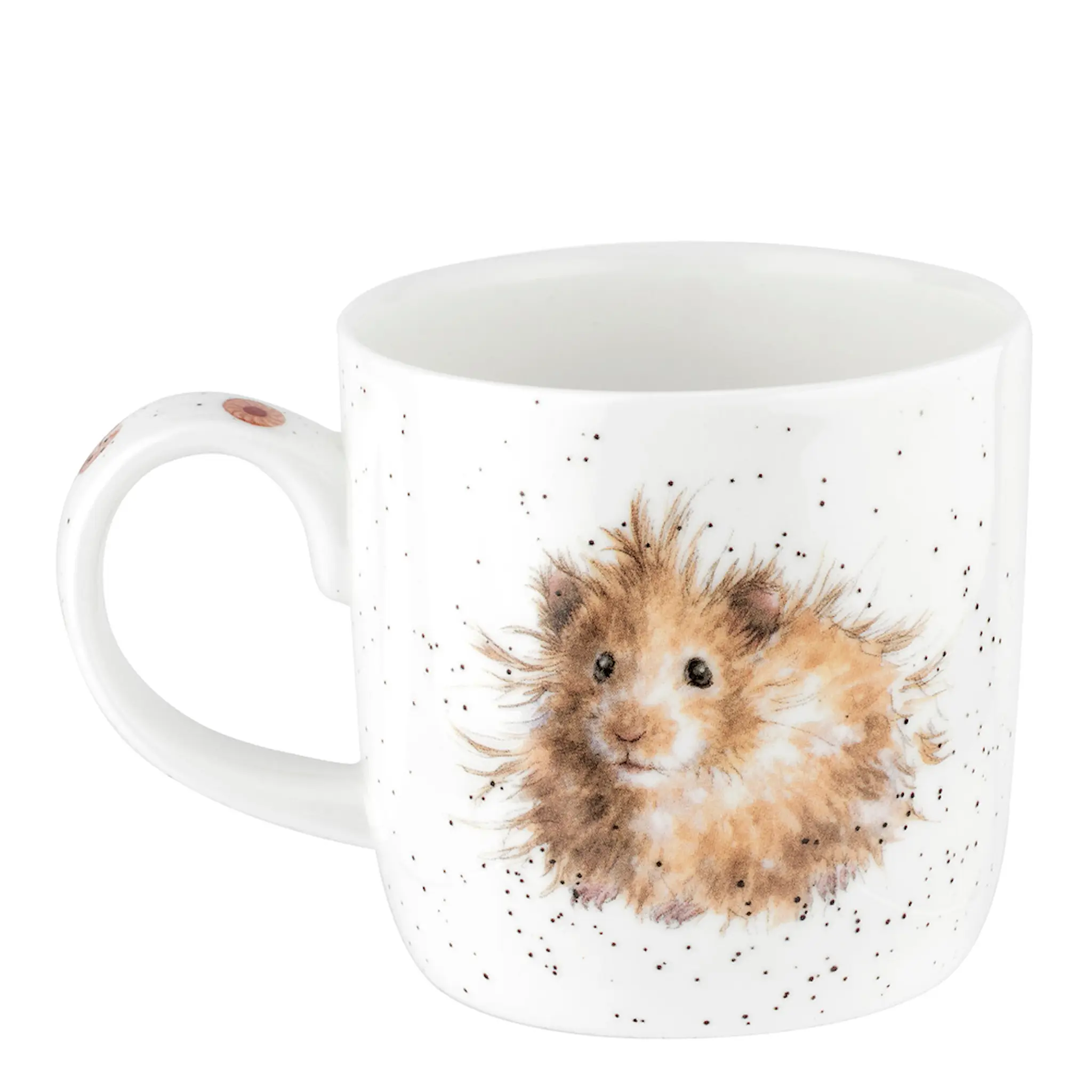 Wrendale Design Mugg 31 cl Diet Starts Tomorrow Hamster