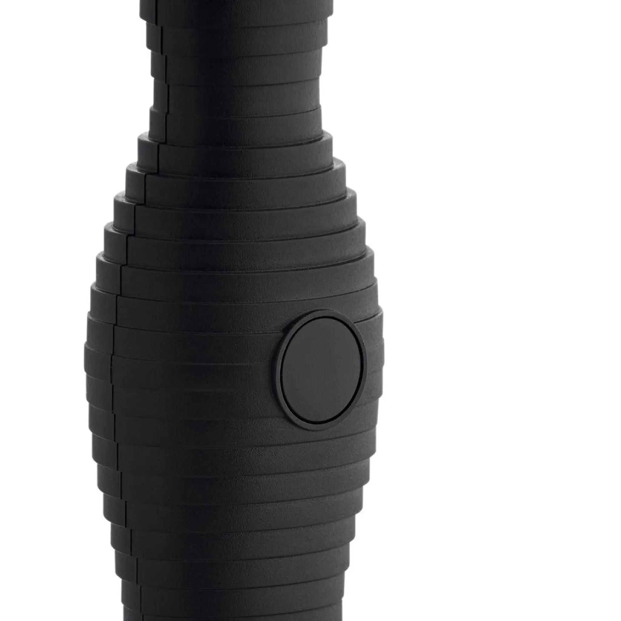 Alessi Pulcina Maidonvaahdotin 27,5 cm Musta