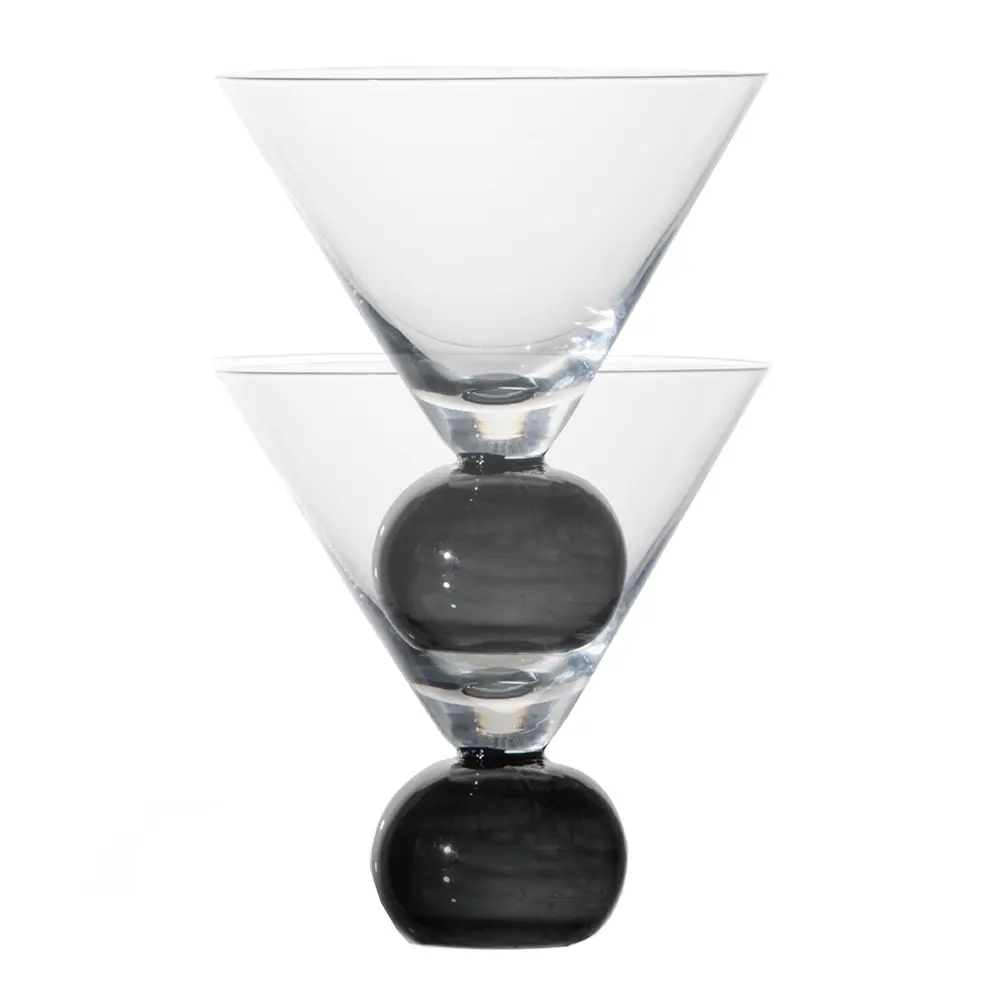 Spice Lasi 24 cl 2 kpl Musta