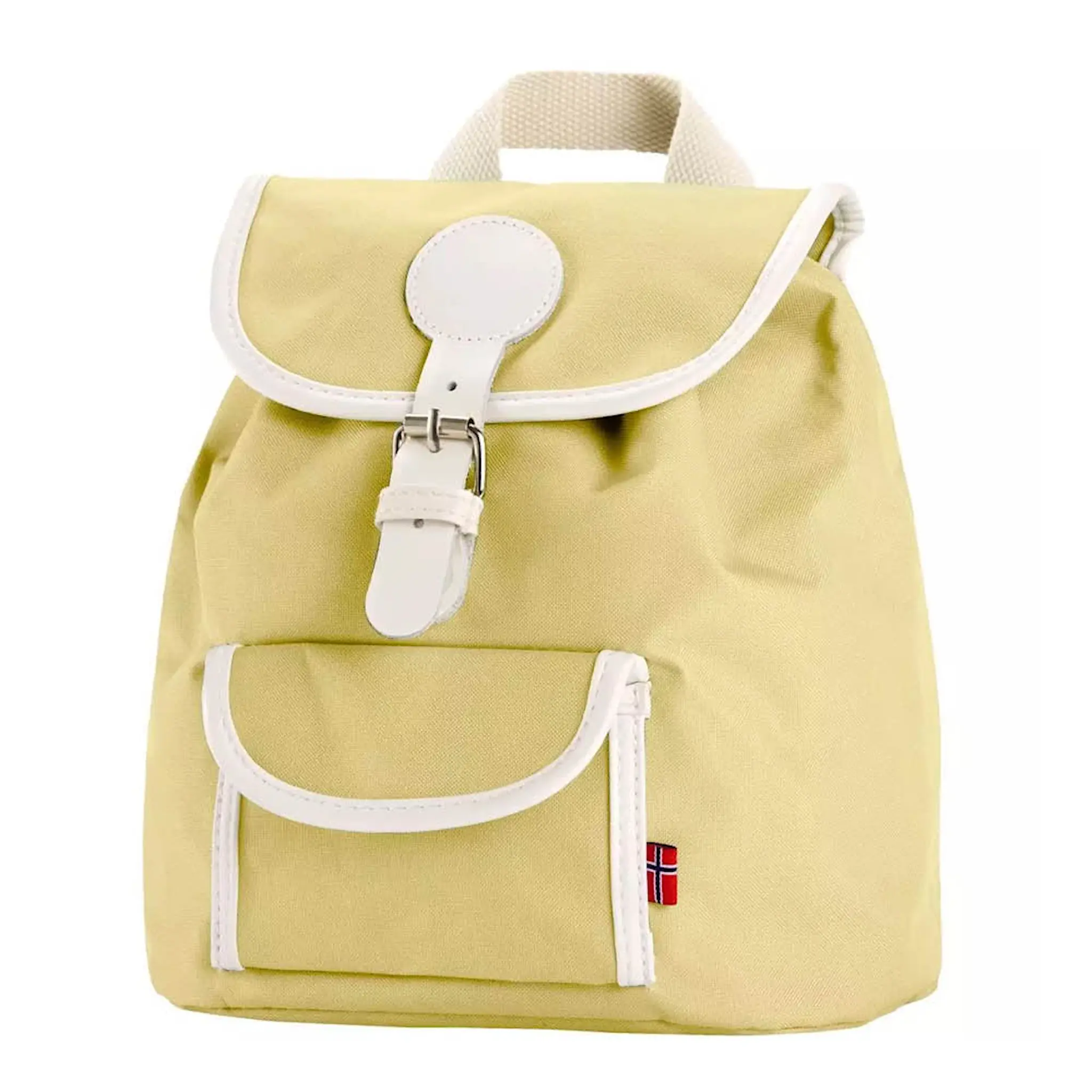 Blafre Lasten reppu 6 L Vaaleankeltainen