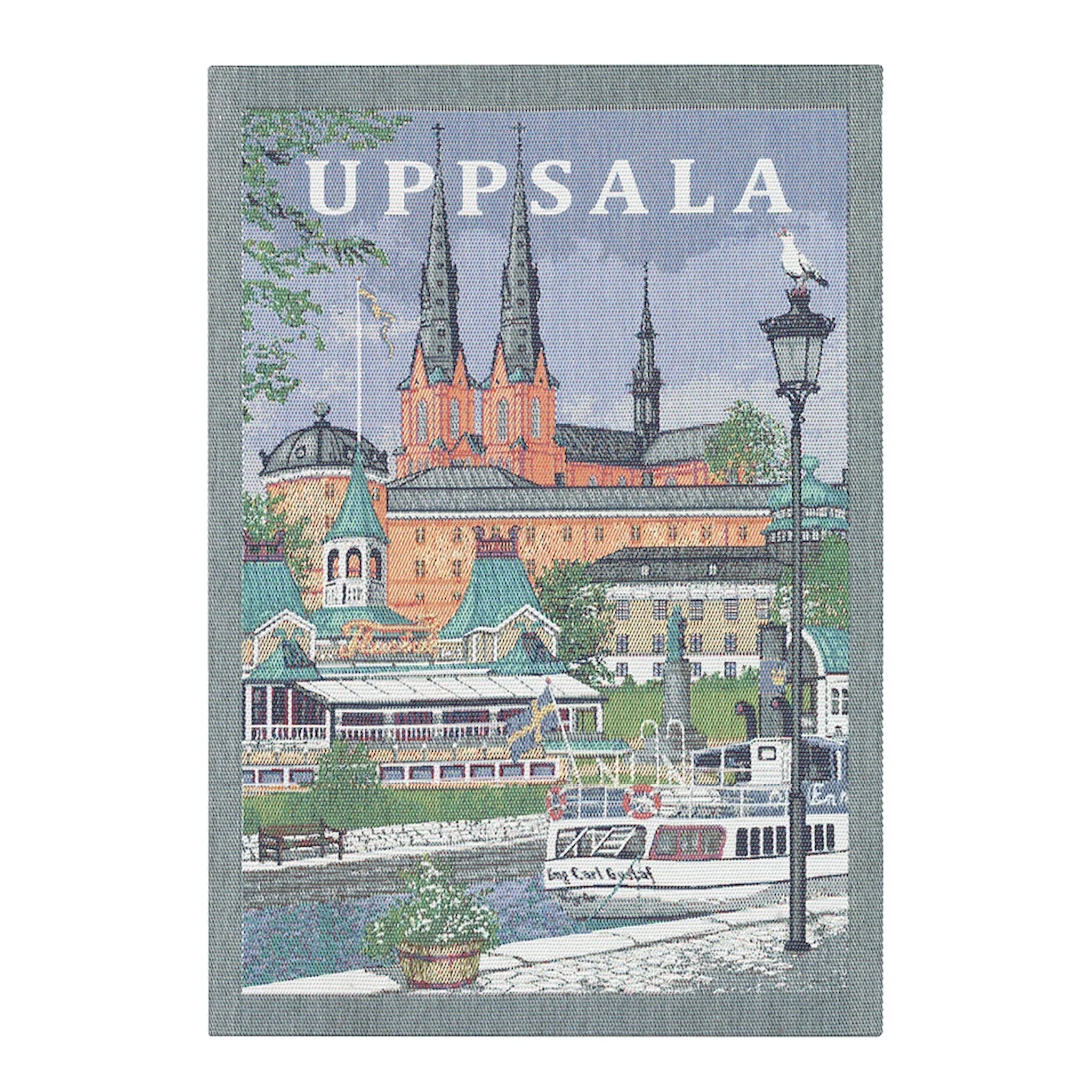 Ekelund Uppsala 599 handduk 35x50 cm