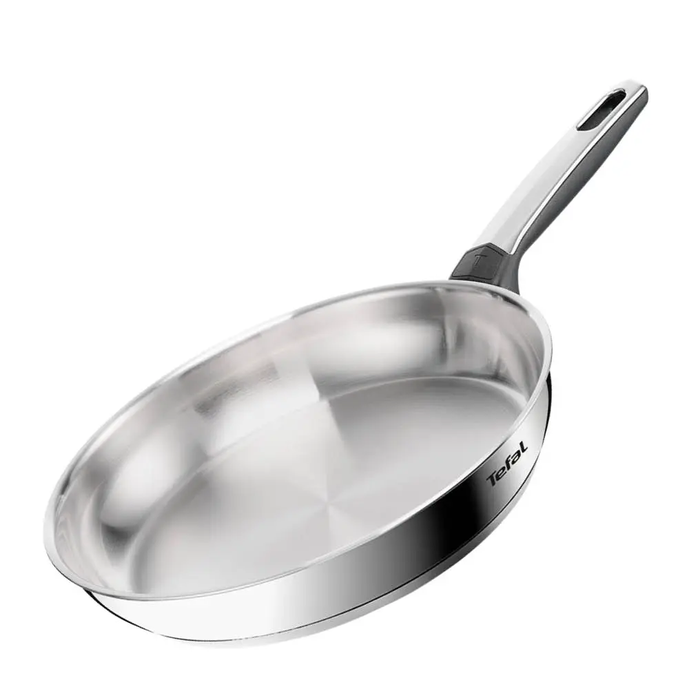 Emotion Plus SS Uncoated paistinpannu 28 cm