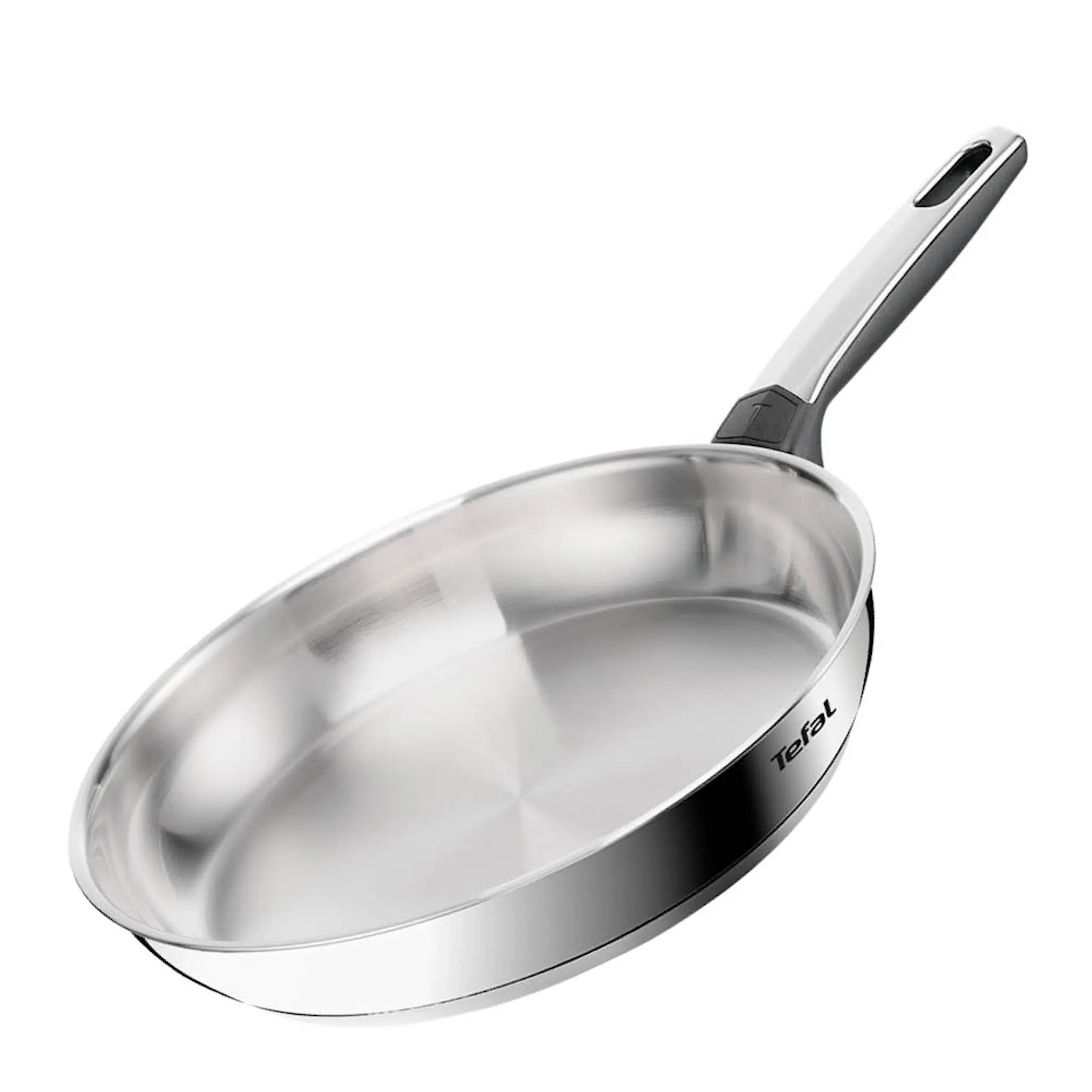 Tefal Emotion Plus SS Uncoated paistinpannu 28 cm