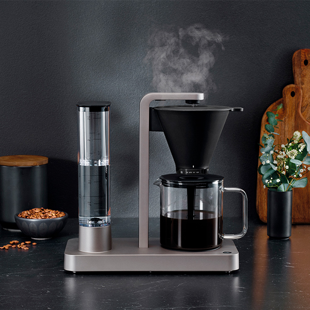 Wilfa Kaffebryggare Performance CM7T-125 Grå/Svart