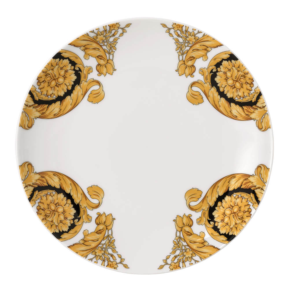 Versace - Barocco '92 lautanen 21 cm multi
