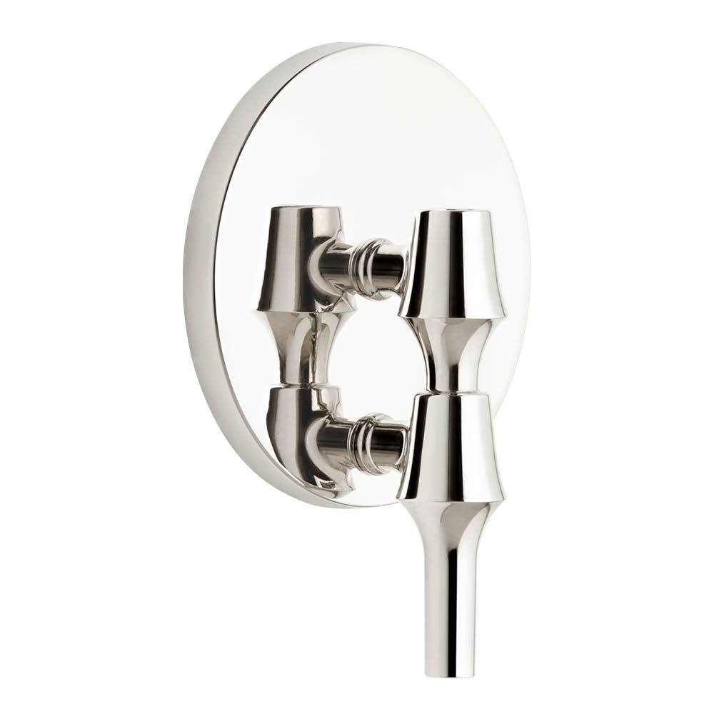 Stoff Nagel STOFF Nagel BMF vägghängare 14,9 cm krom