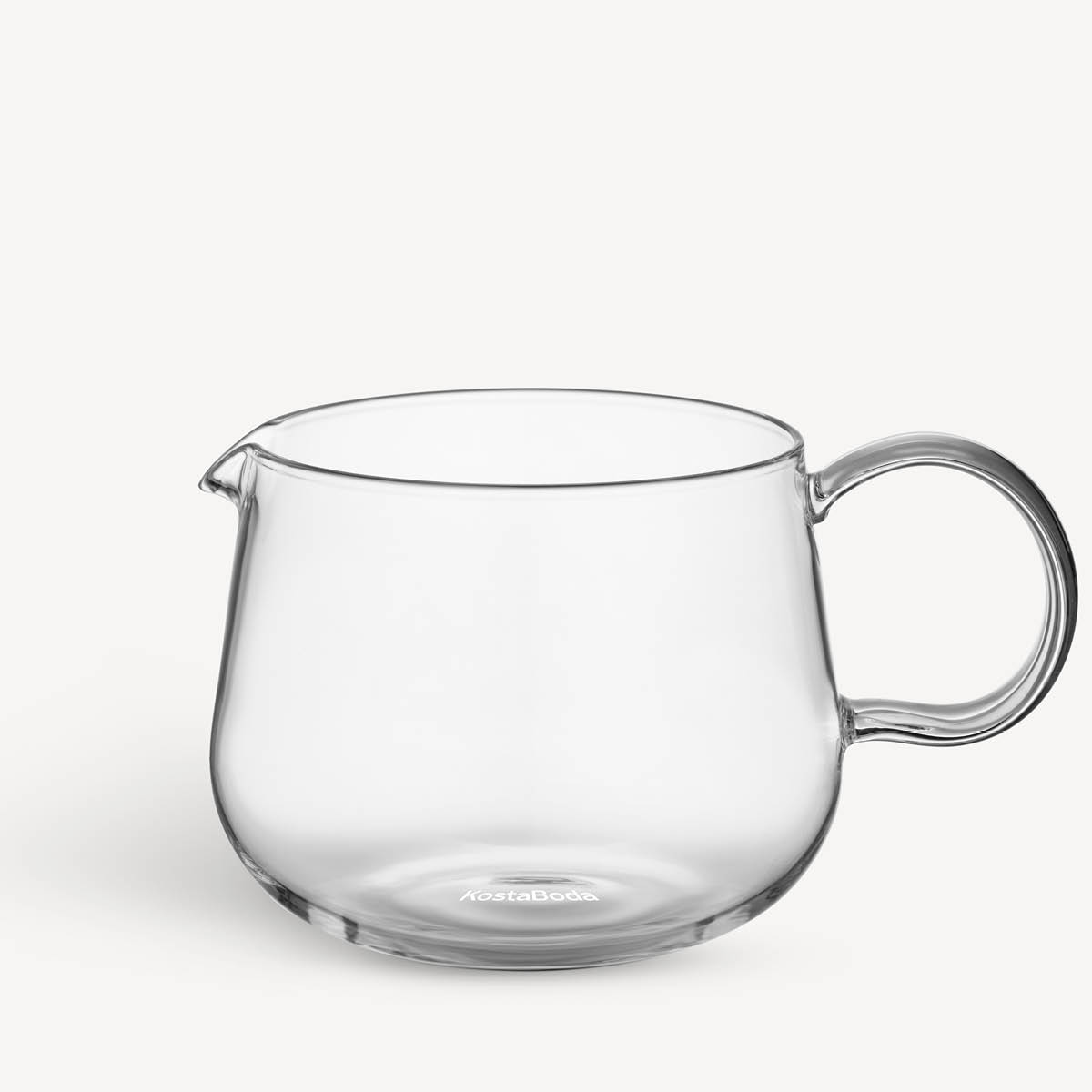 Kosta Boda Viva tekanna med korklock 1,2 L