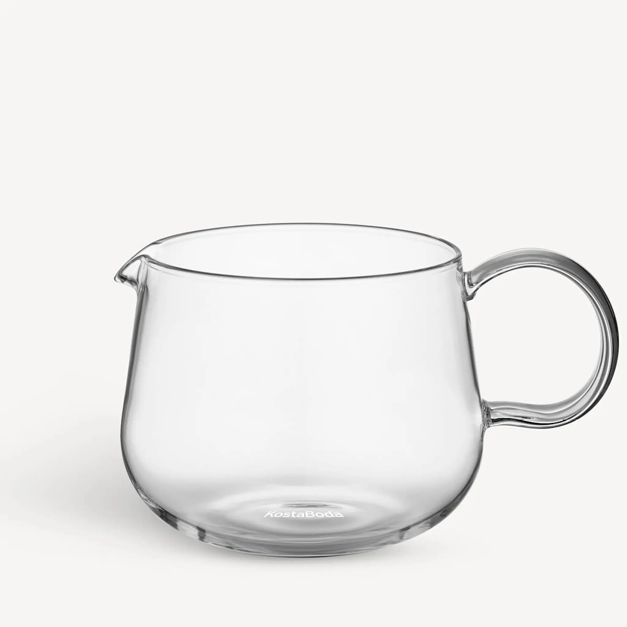 Kosta Boda Viva tekanna med korklock 1,2 L