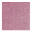 Elegance servett 40x40 cm 15-pack Pale Rose