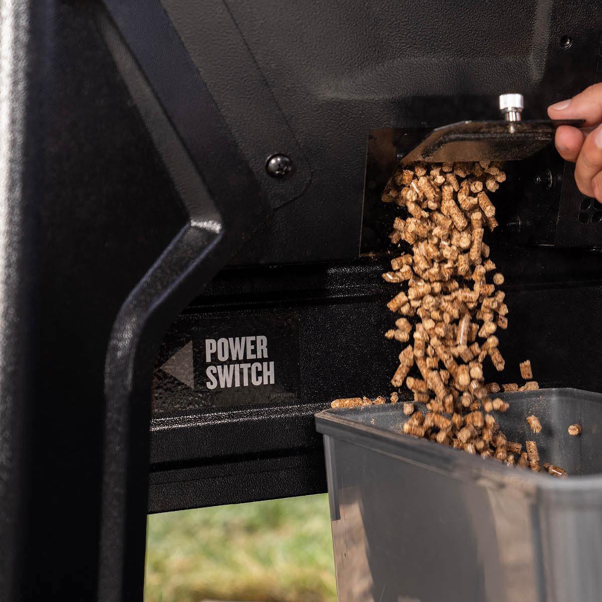 Traeger Woodridge Pro pellettigrilli