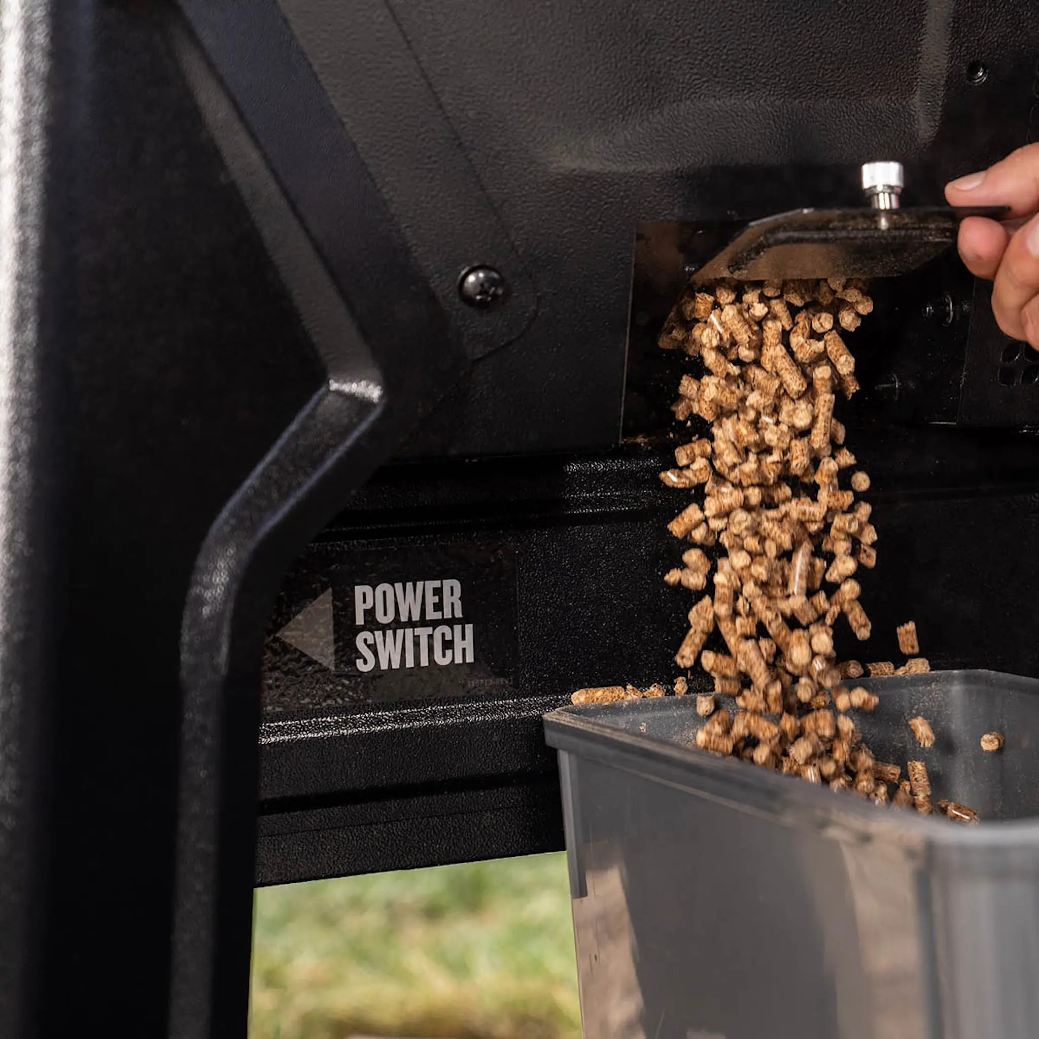Traeger Woodridge Pro pellettigrilli
