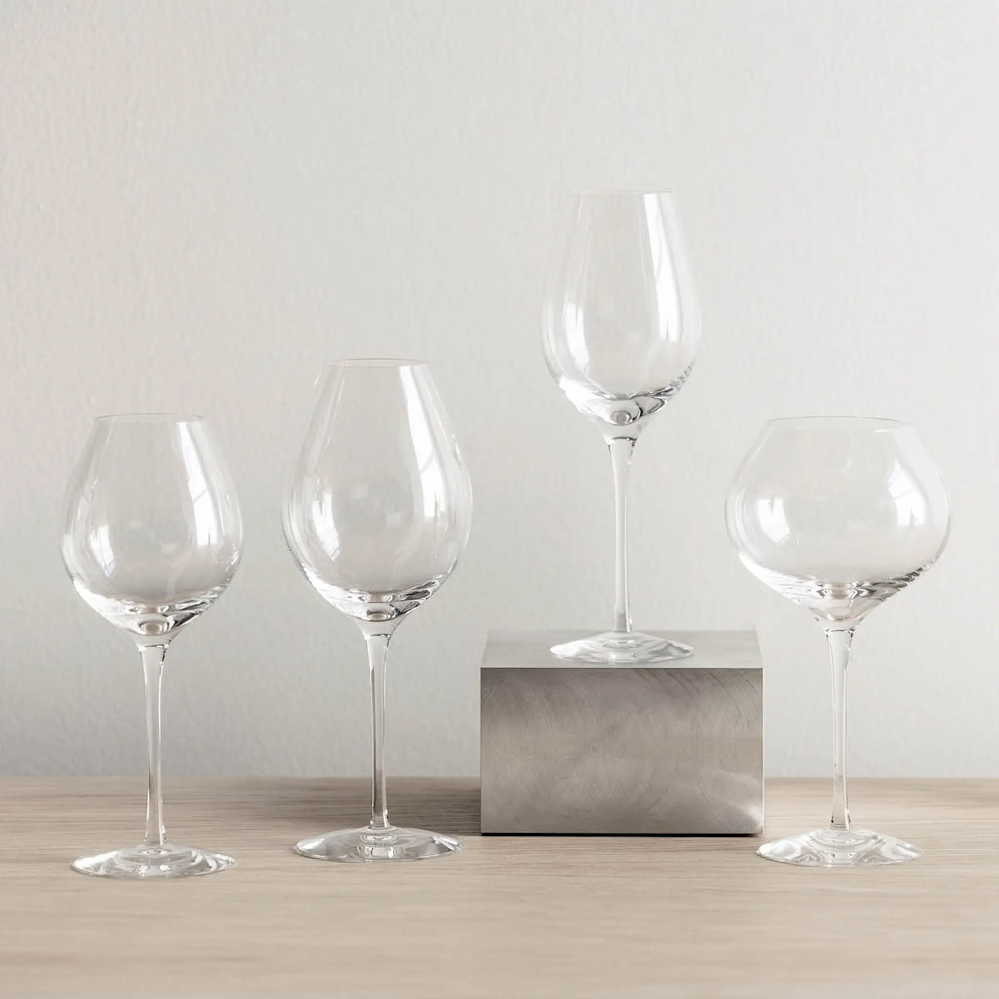 Orrefors Difference Viinilasi Primeur 62 cl