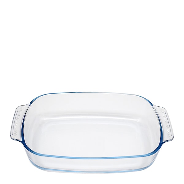 Ugnsform med handtag rektangulär 30x20x6 cm