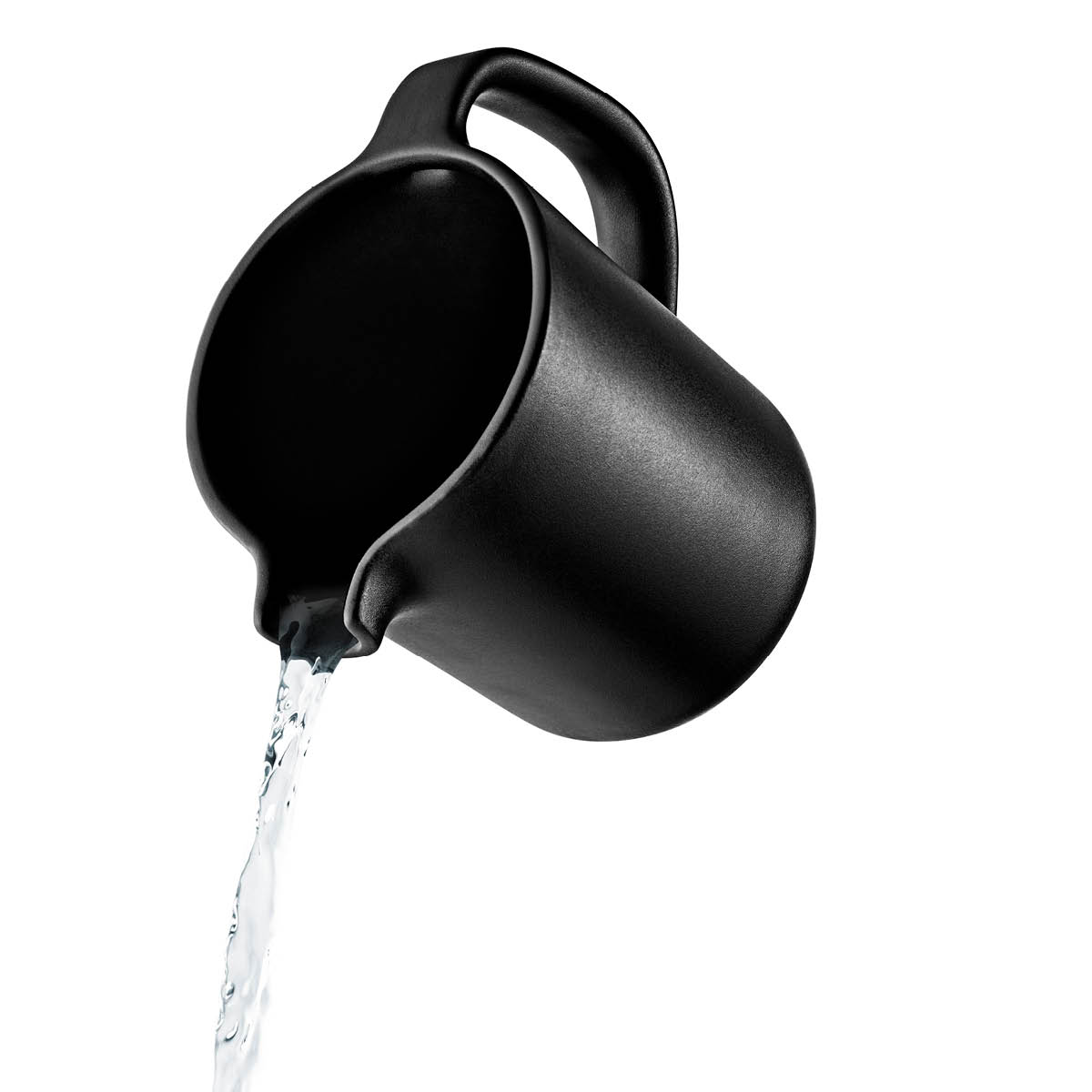 Eva Solo Nordic Kitchen Cylinder kanne 0,5L svart