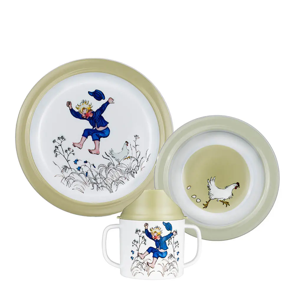 Eemeli Lasten astiasto 3 osaa