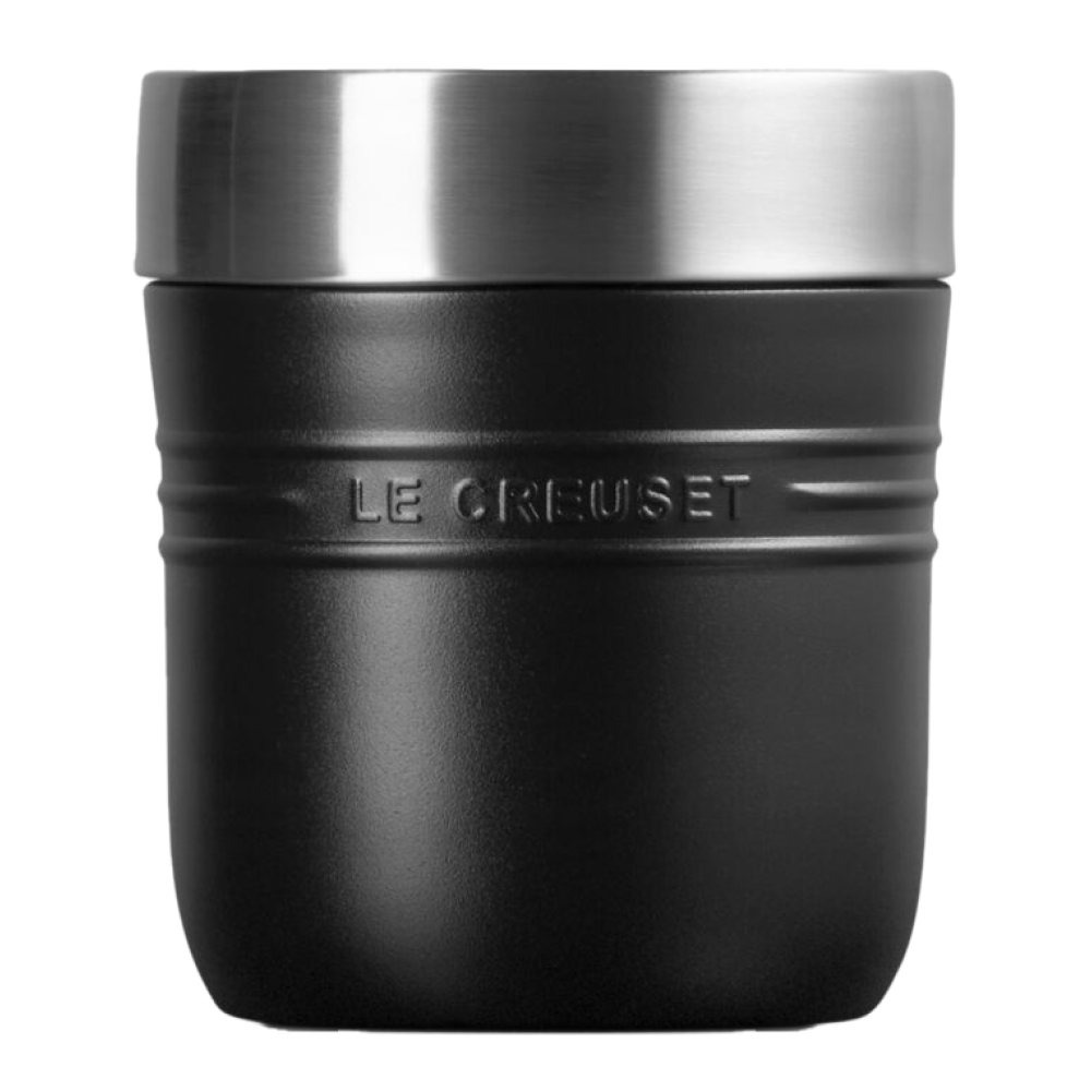Le Creuset - On The Go Ruokatermos 0,5 L Matte black