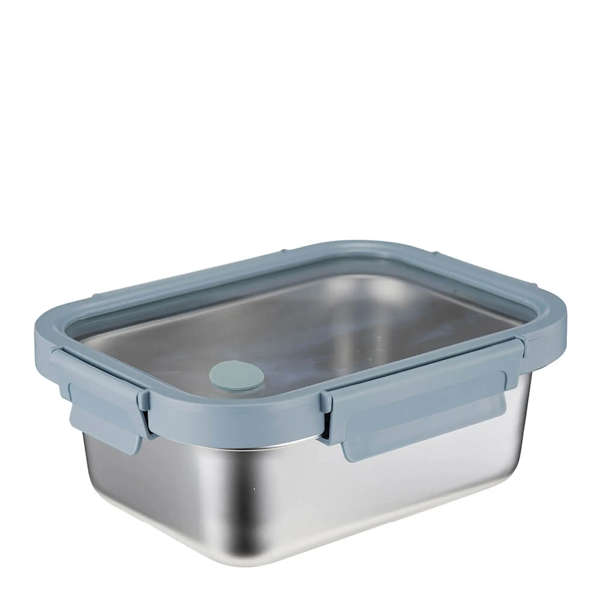 Anders Petter Clear Nest ruokarasia 1,2 L vaaleansininen