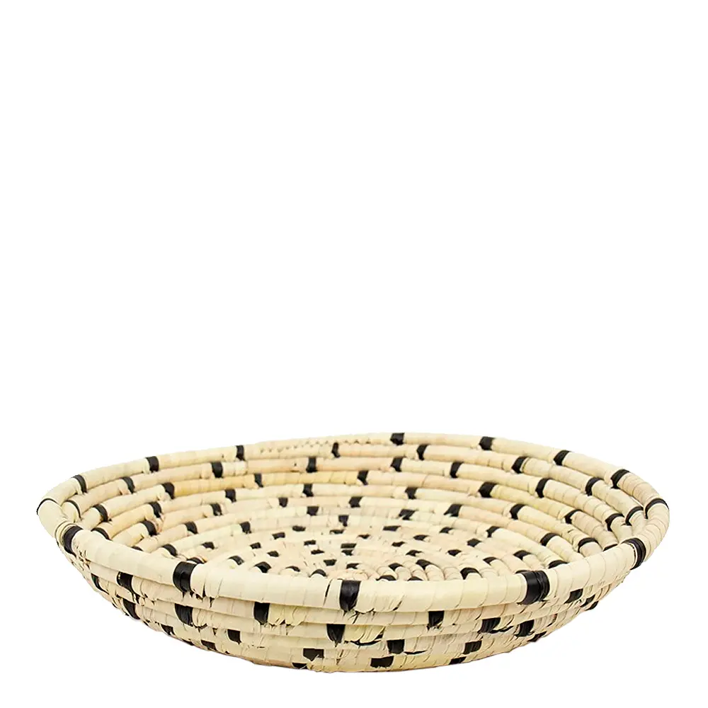 Palm Kori 29x6,5 cm Luonnonvärinen/Musta