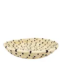 Palm Korg 29x6,5 cm Natur/Svart